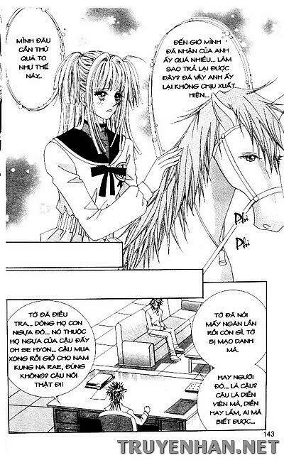 Love Bullet: Chapter 23