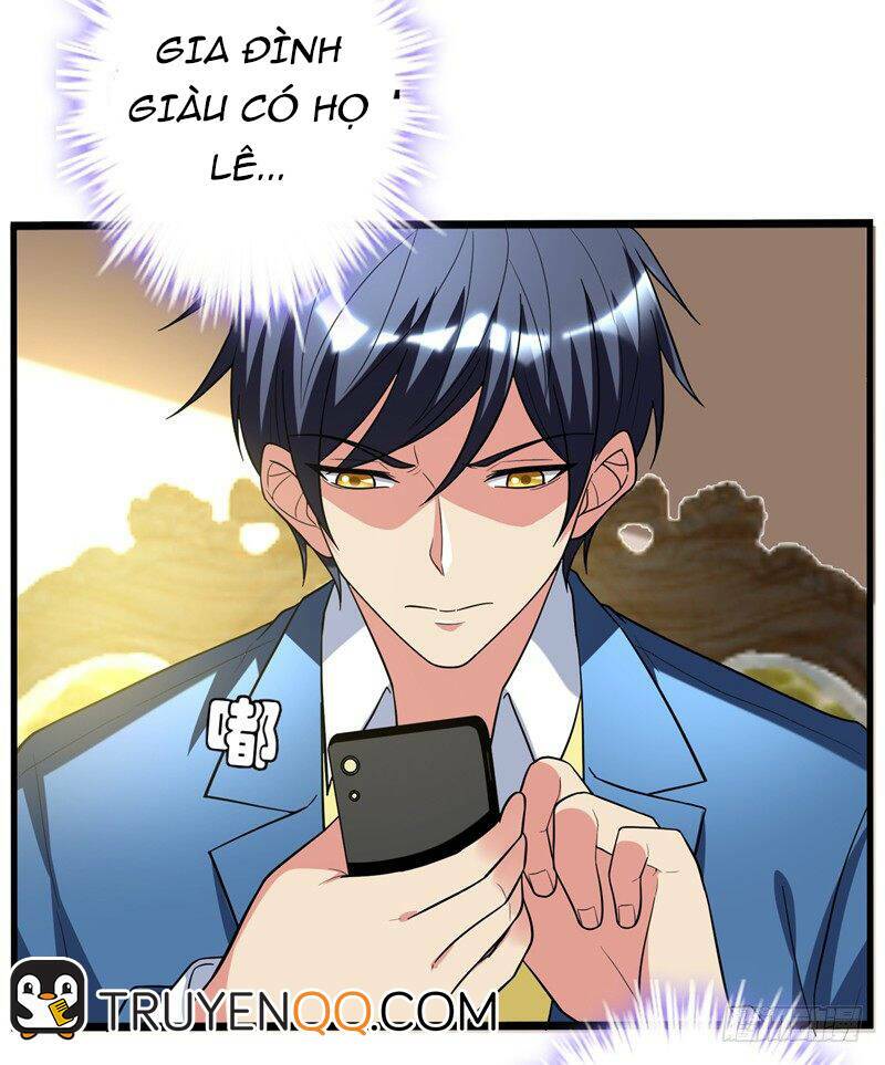 Vòng Bạn Bè Địa Phủ: Chapter 23