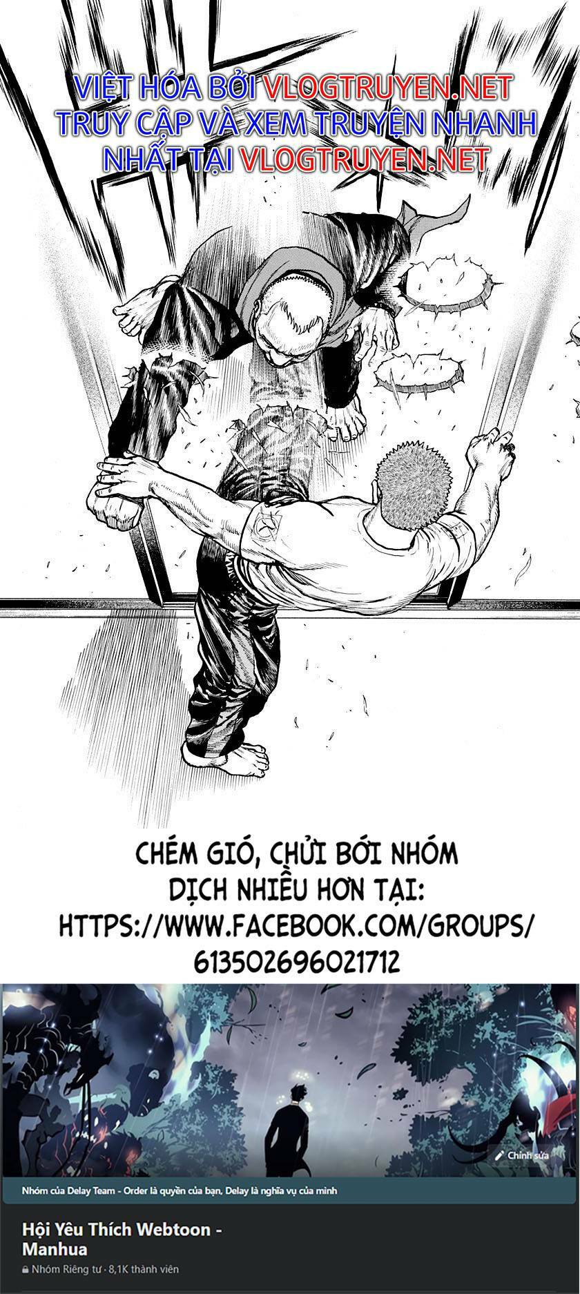 Tough - Miyazawa Kiichi: Chapter 406