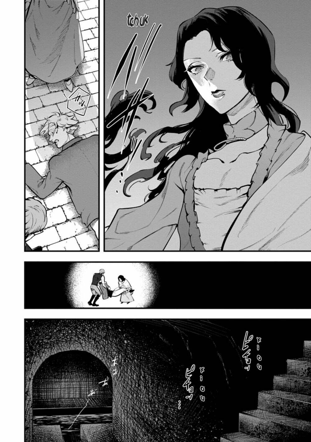 Kẻ Phán Xử: Chapter 1