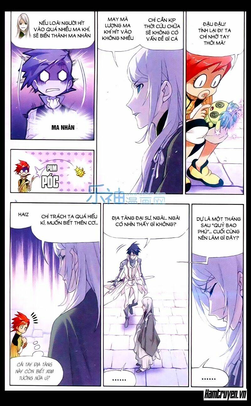 Dị Nguyên Kỷ: Chapter 5