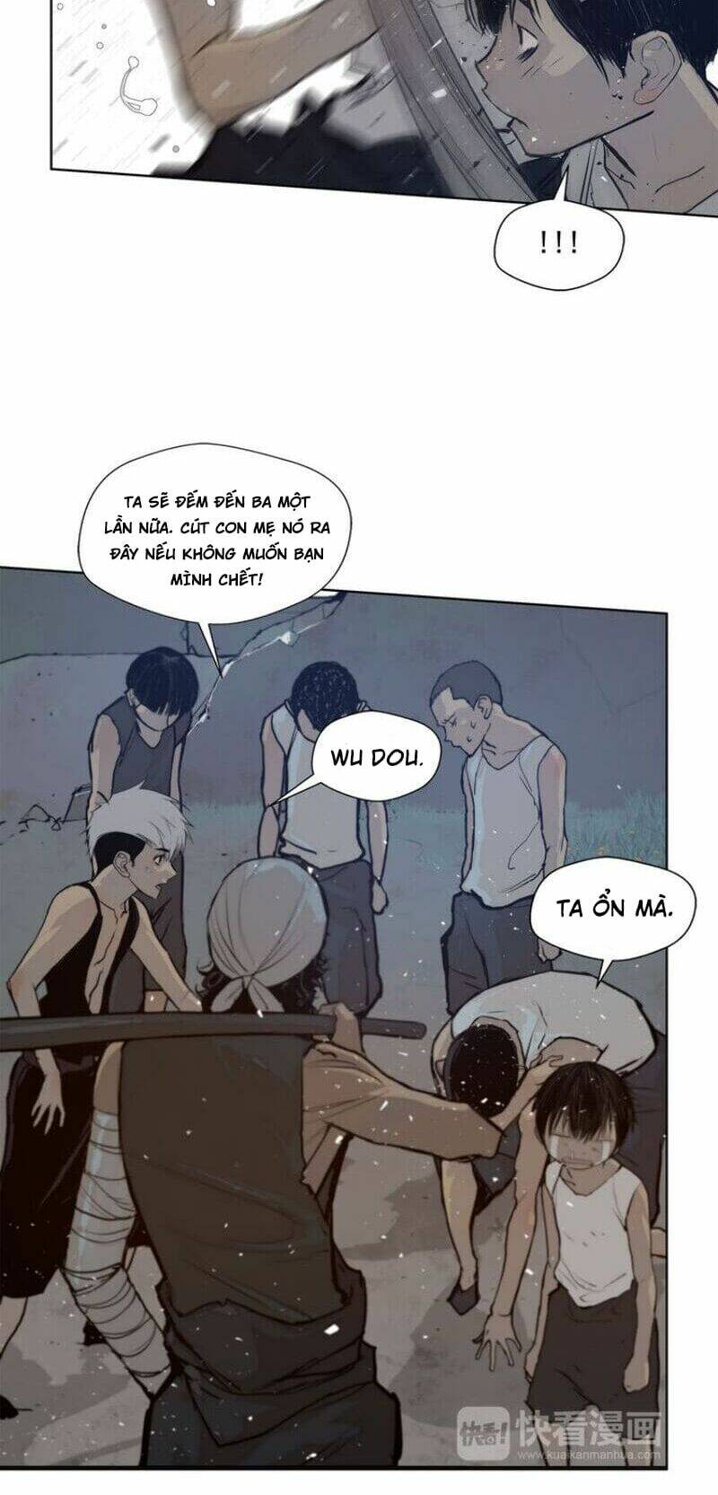 Vinh Quang Kiếm: Chapter 32
