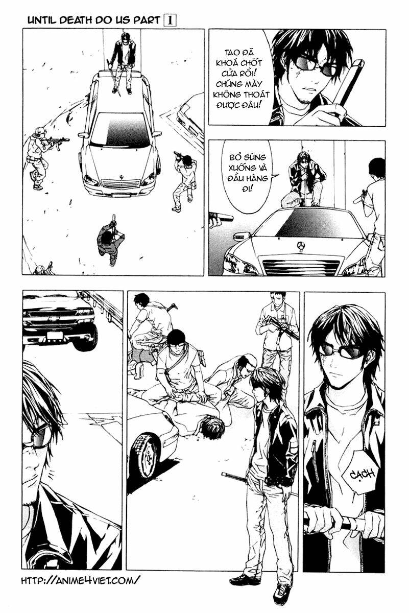 Until Death Do Us Part: Chapter 7