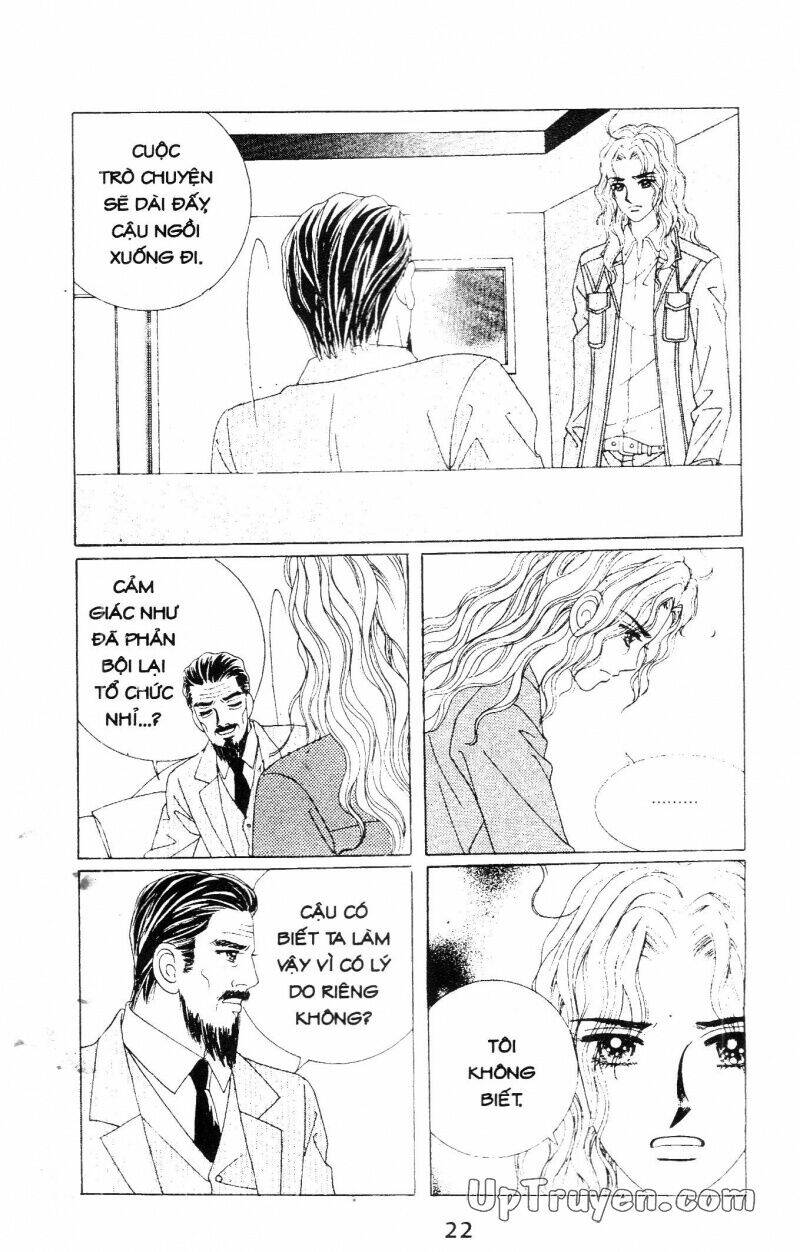 Mặt nạ tình yêu: Chapter 120