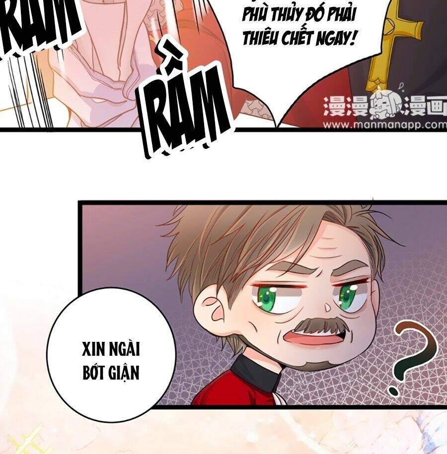 Nữ Phù Thủy Muốn Sống Nổi Loạn: Chapter 1