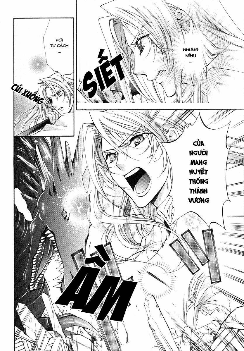 Yasashii Ryuu No Koroshikata: Chapter 8.1