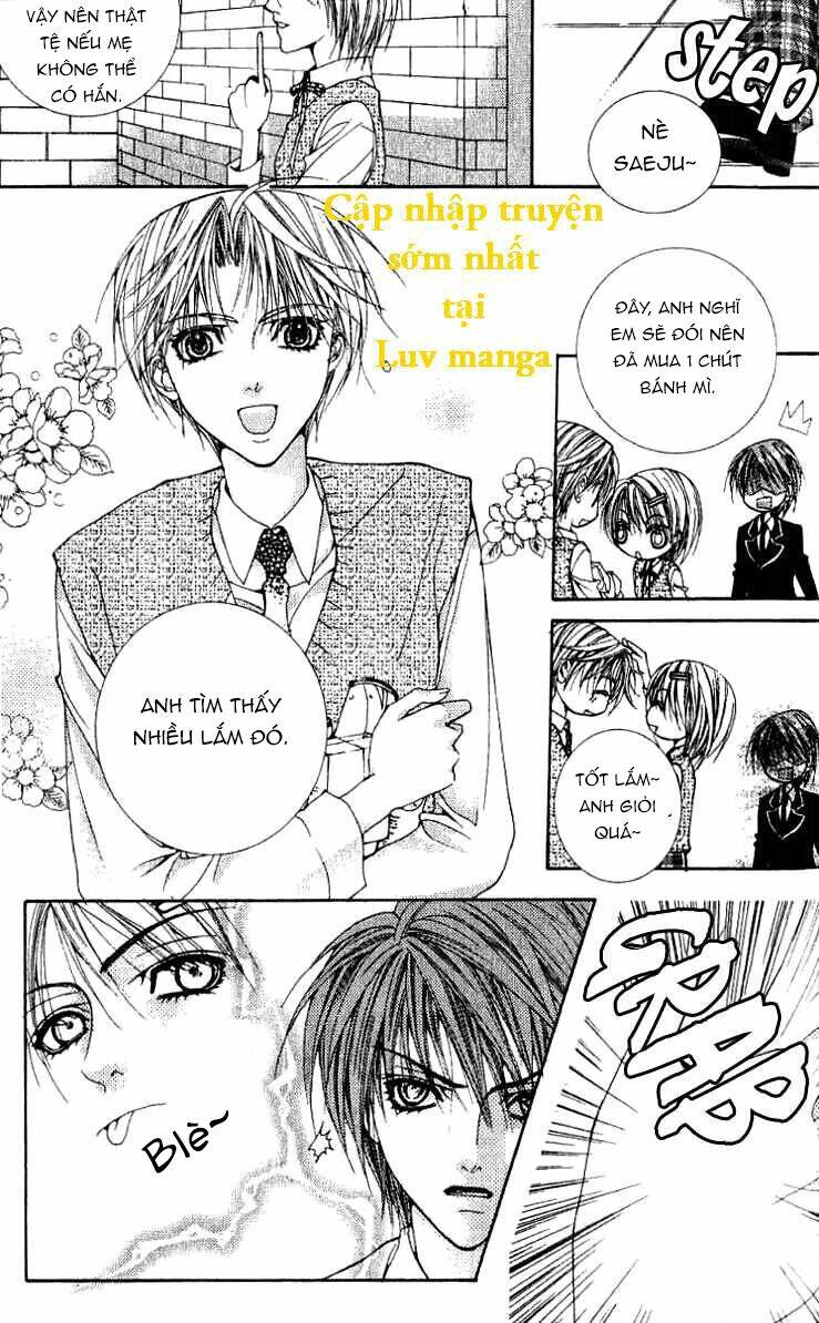 Adventure And Trouble Diary: Chapter 3