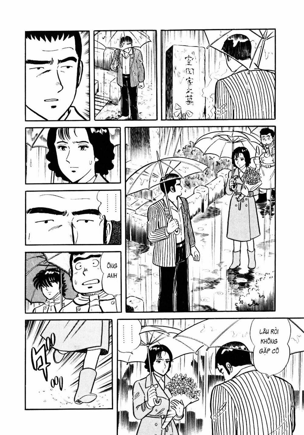 Đầu Bếp Trứ Danh: Chapter 32