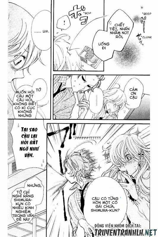 Haru X Kiyo: Chapter 15