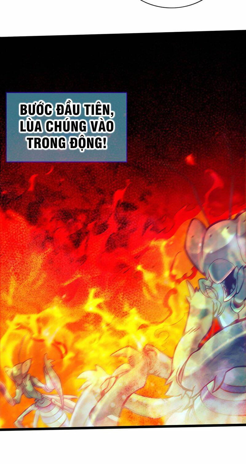 Thông Thiên Chi Lộ: Chapter 20