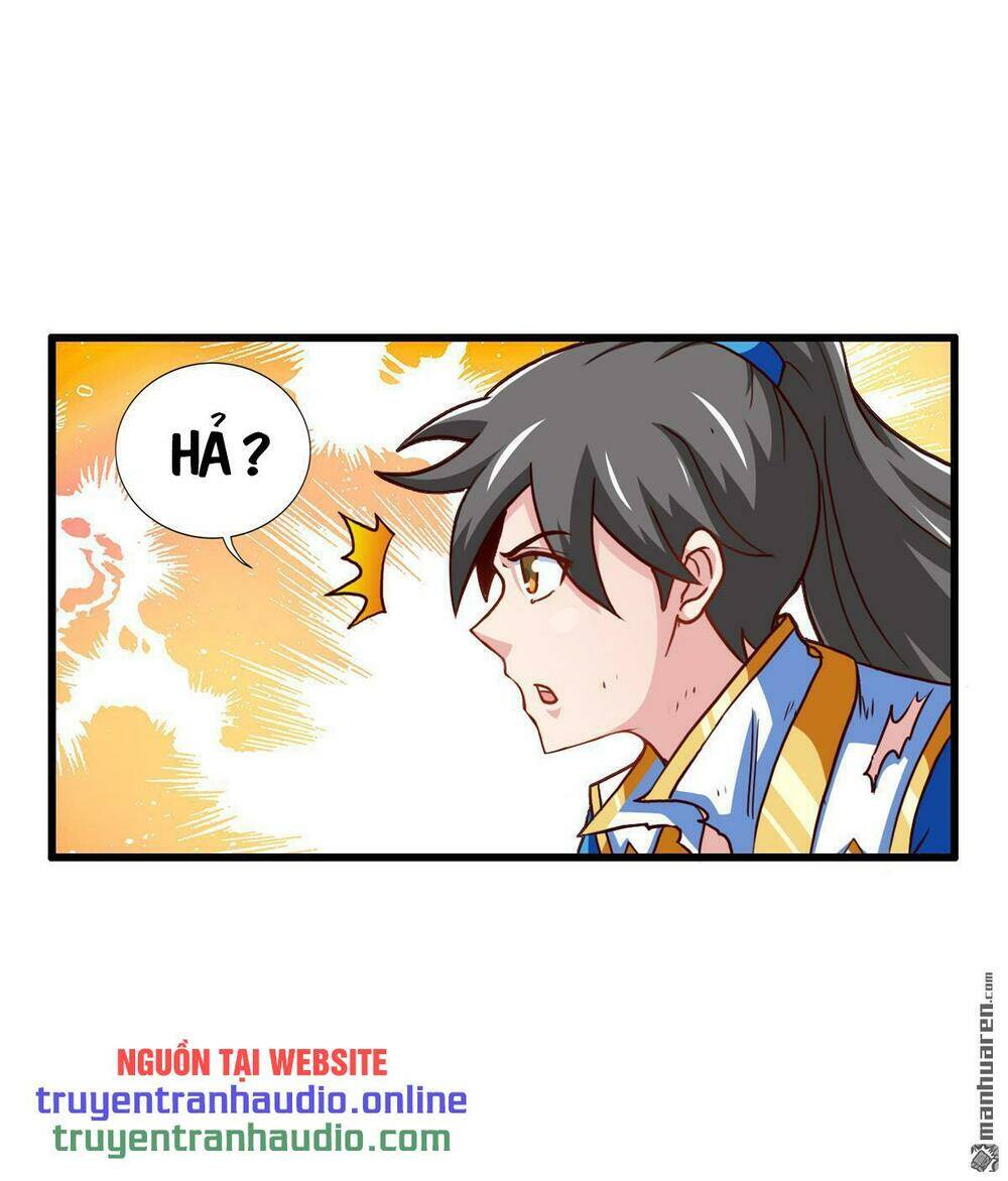 Võ Hồn Tuyệt Thế: Chapter 7.5