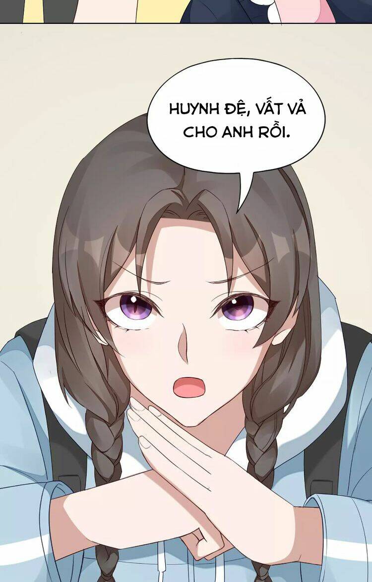 Bạn Trai Là Quái Vật: Chapter 36