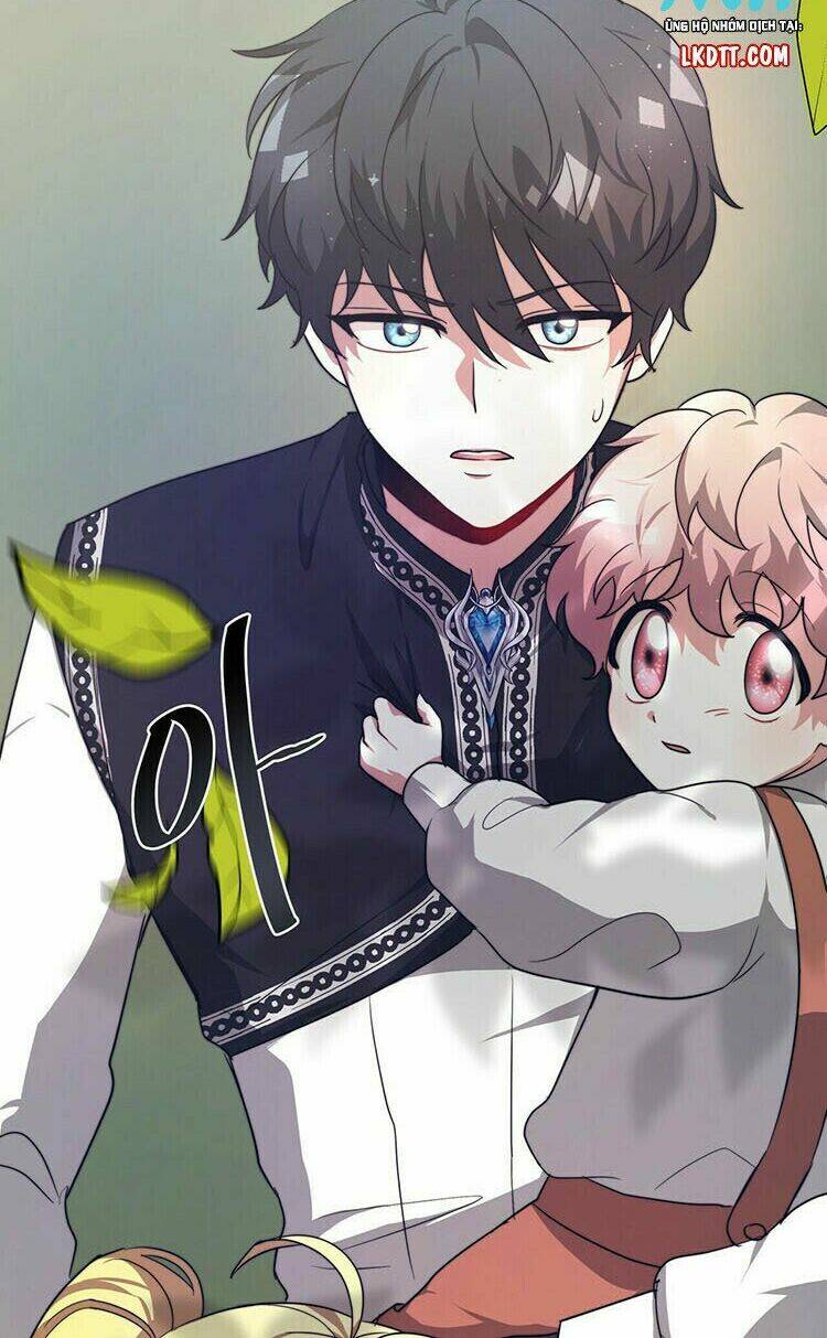 Công Chúa Bị Lãng Quên Muốn Sống Trong Hòa Bình: Chapter 3