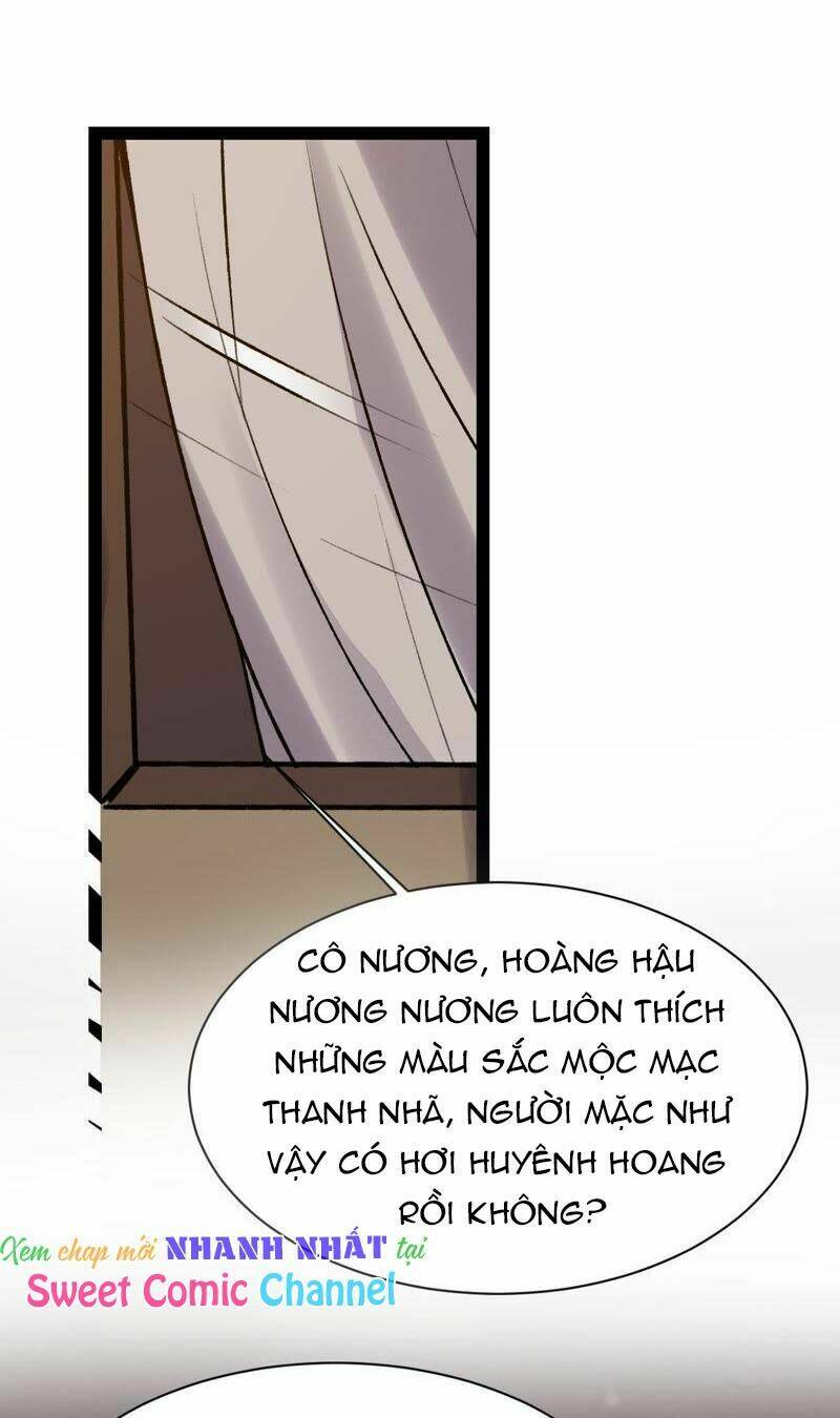 Thịnh Sủng Kiều Nữ Trở Về Triều Ca: Chapter 30