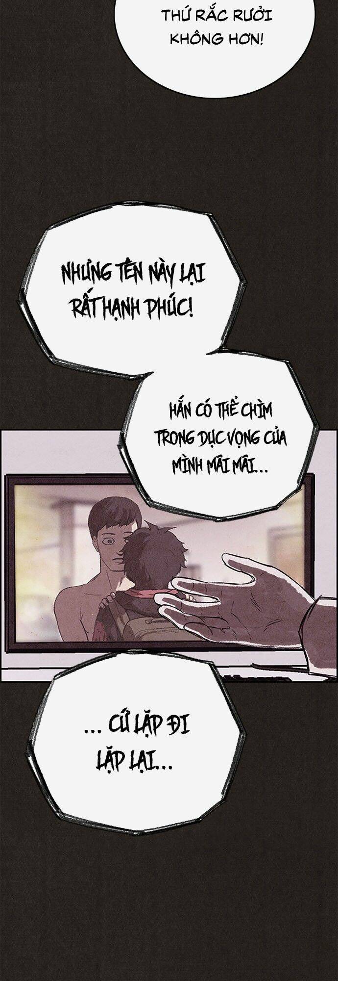 Quái Vật Tại Chung Cư Xanh: Chapter 122