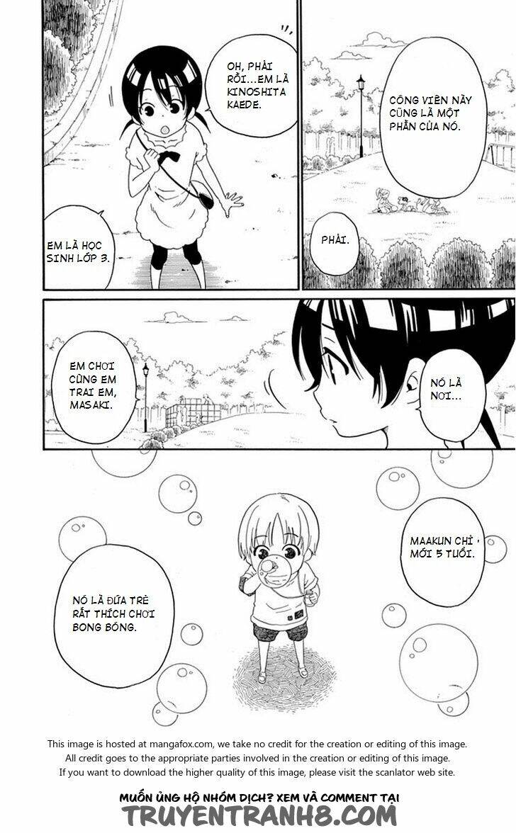 Kuro No Tantei: Chapter 9.1