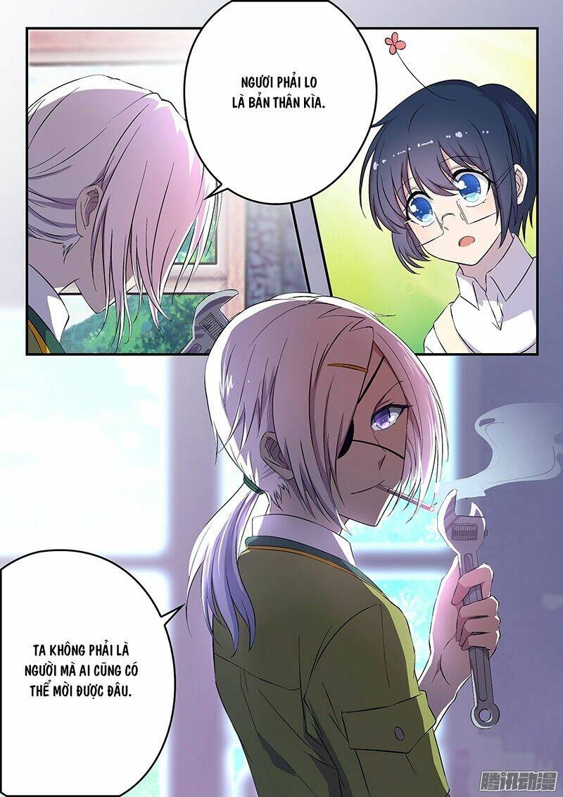 Đầu Bếp Ma Pháp Của Hoàng Tử: Chapter 15