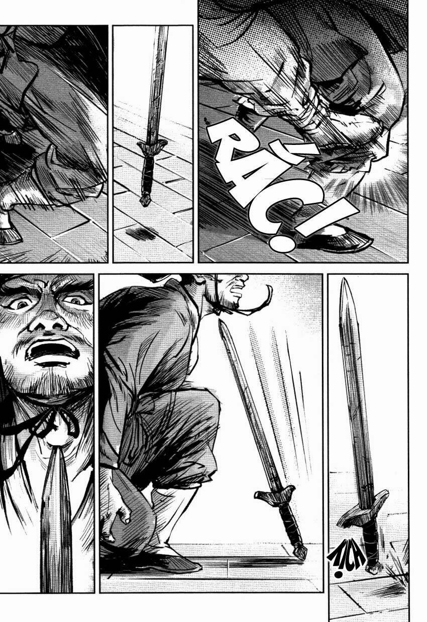 Thiết Huyết Nam Nhi: Chapter 25