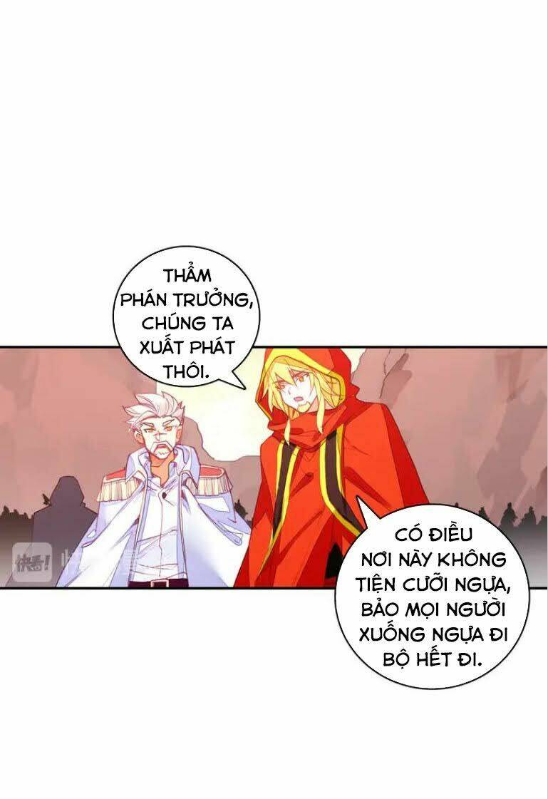 Thiện Lương Tử Thần: Chapter 105