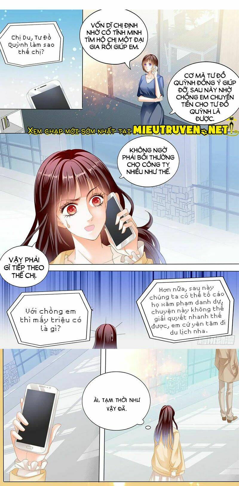 Thiểm Hôn Kiều Thê: Chapter 270