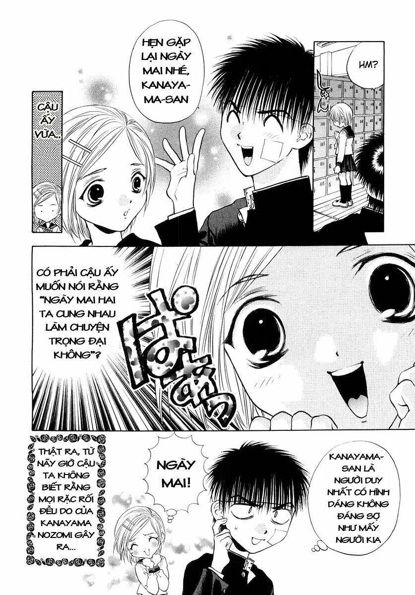 Girls Saurus Dx: Chapter 21