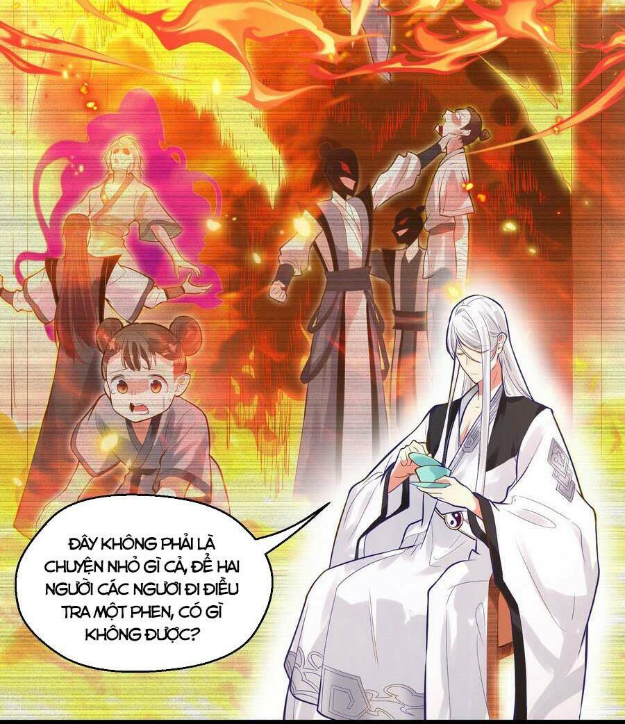 Bị Yêu Quái Bao Vây, Ta Vô Tình Nhặt Được Tiểu Ma Nữ?!: Chapter 8