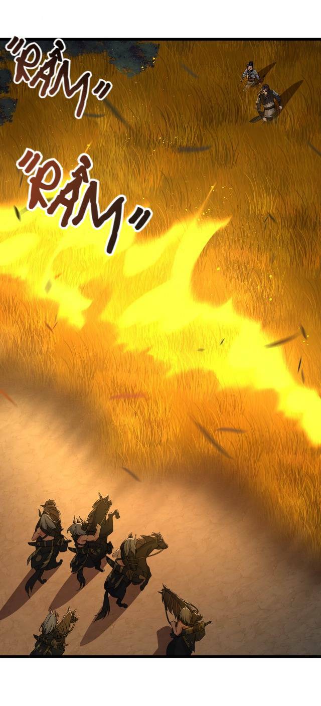 Chiến Thần Dưỡng Thành Kí: Chapter 14