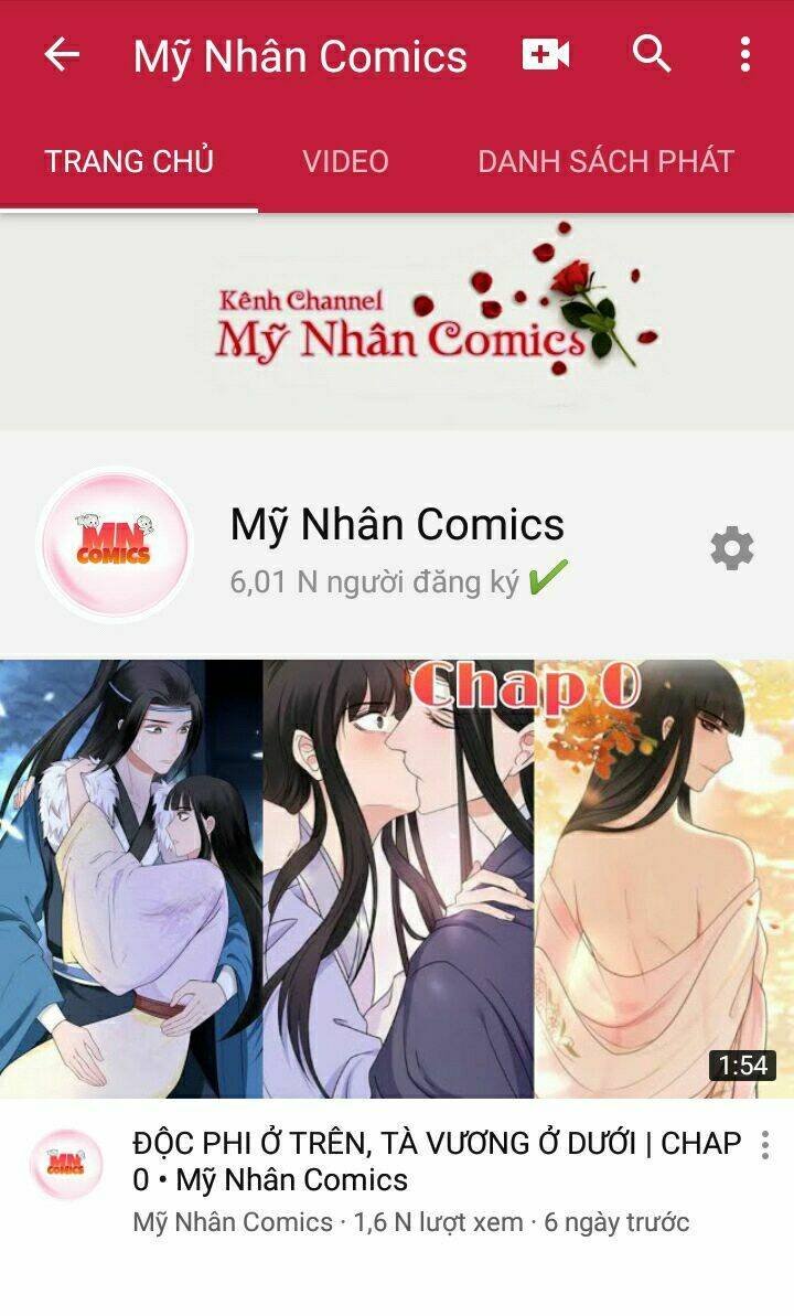 Thái Tử Điện Hạ Có Tin Vui: Chapter 0