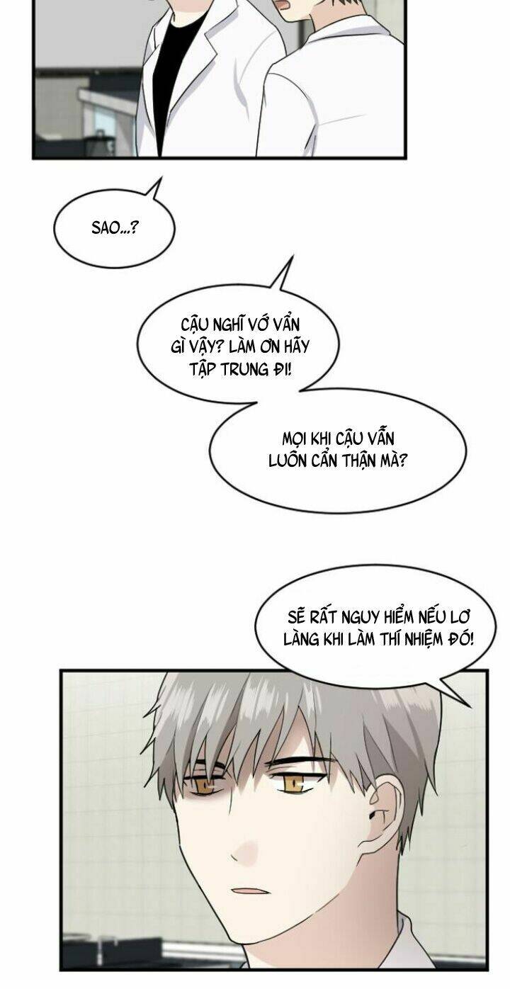 Người Đẹp Gangnam: Chapter 30