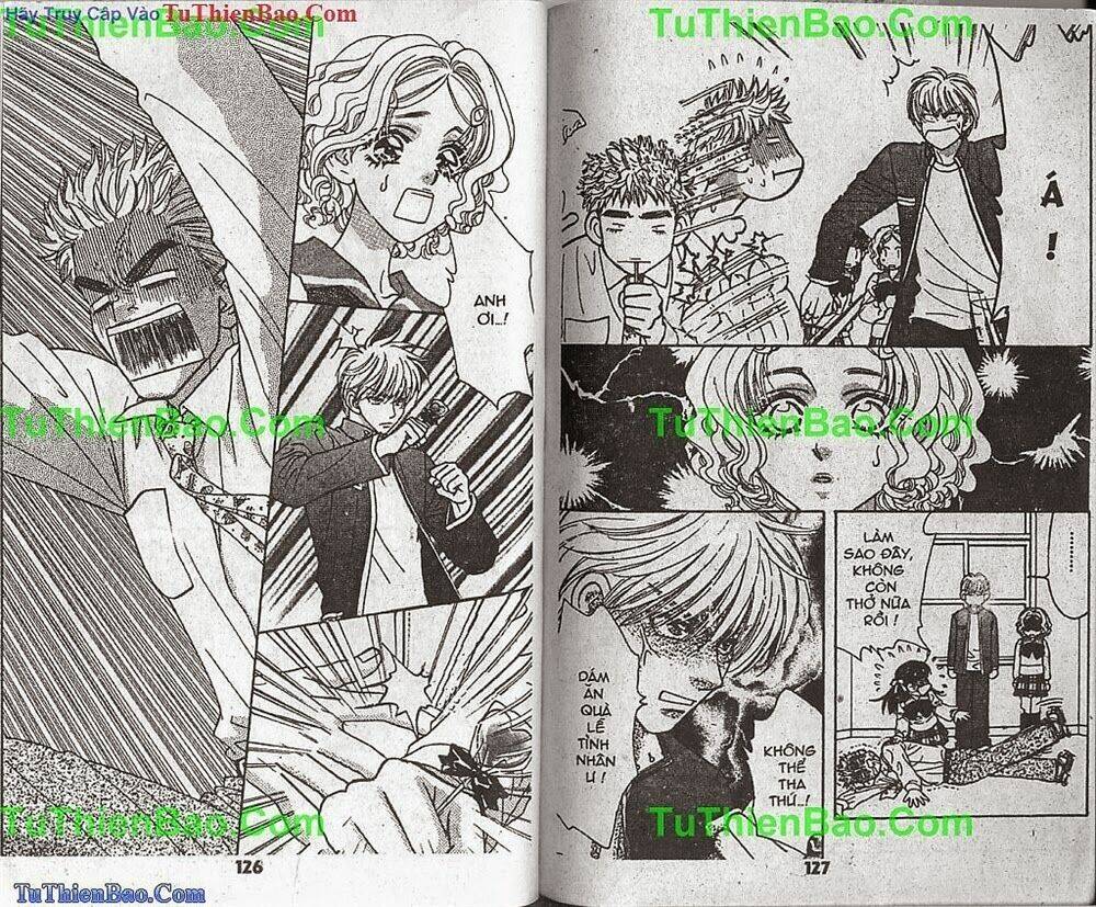 Nàng Men Chàng Bóng: Chapter 2