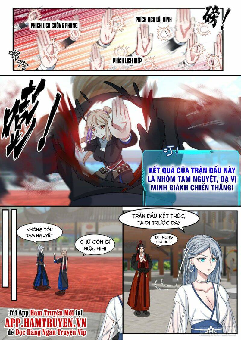 Ta Có Thể Lấy Ra Độ Thành Thục: Chapter 50
