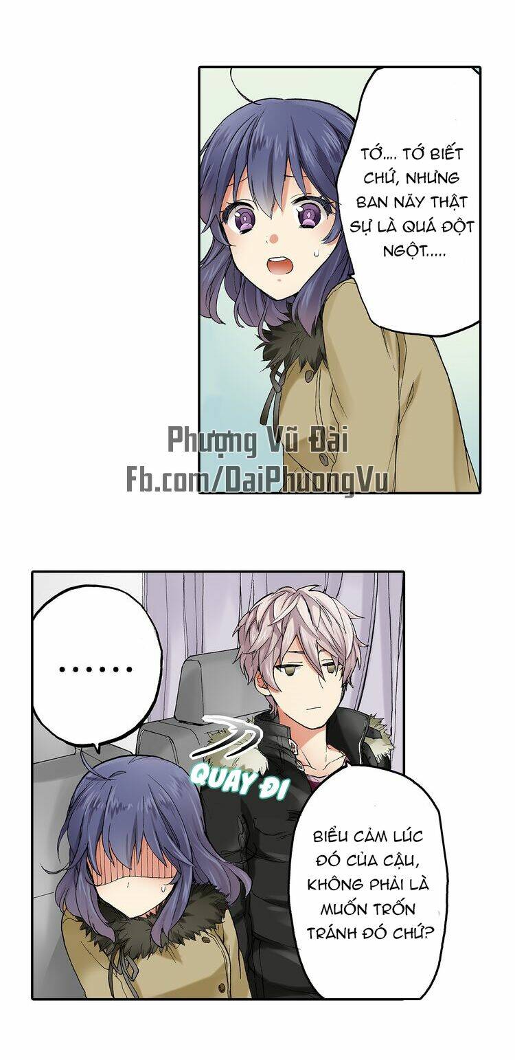 Mệnh Lệnh Tuyệt Đối Của Bá Đạo Vương Tử: Chapter 24