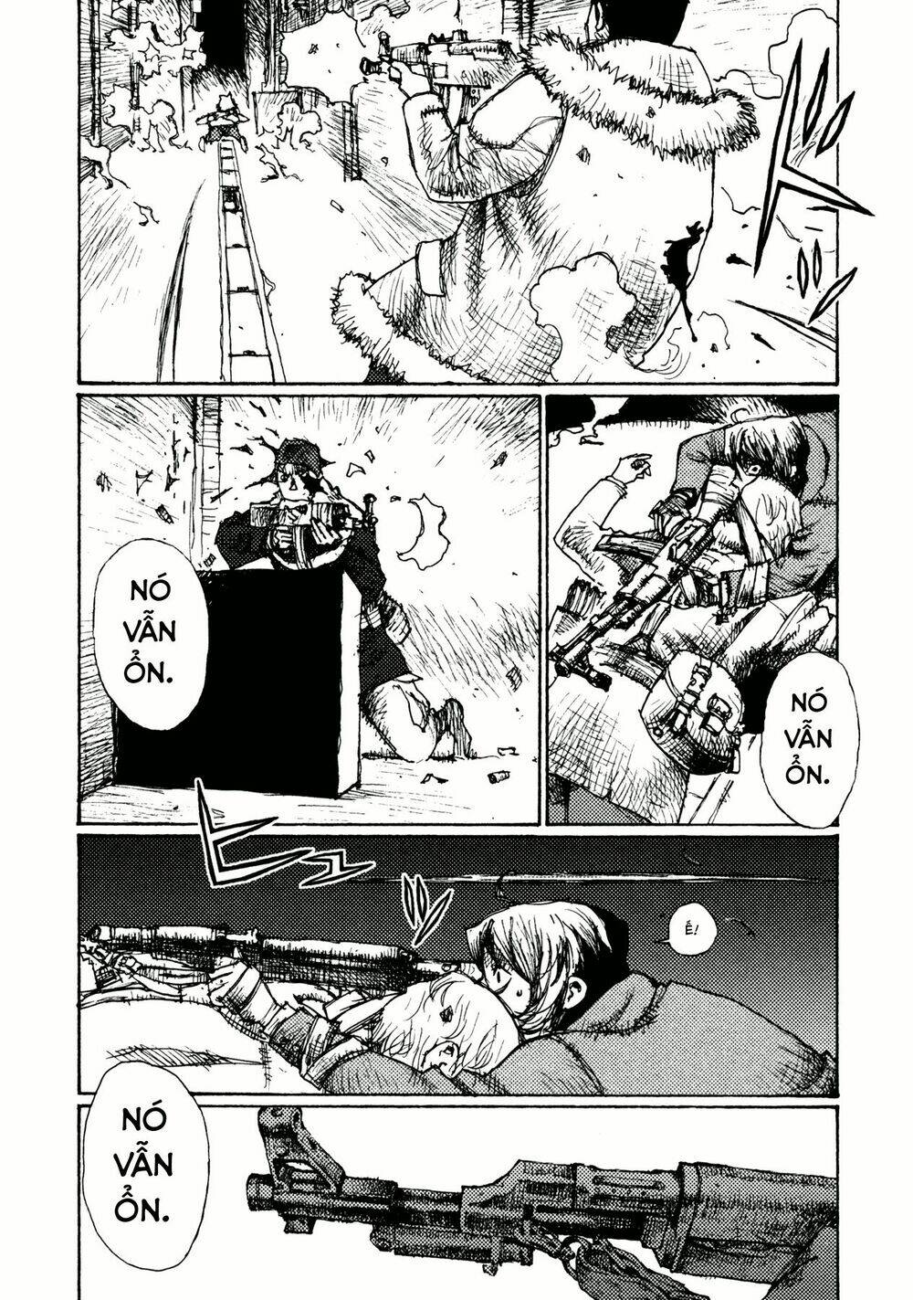 Alice In Hell: Chapter 10