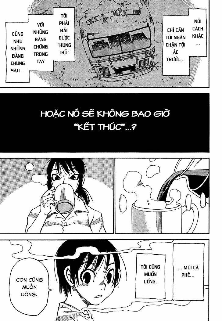 Boku Dake Ga Inai Machi: Chapter 25