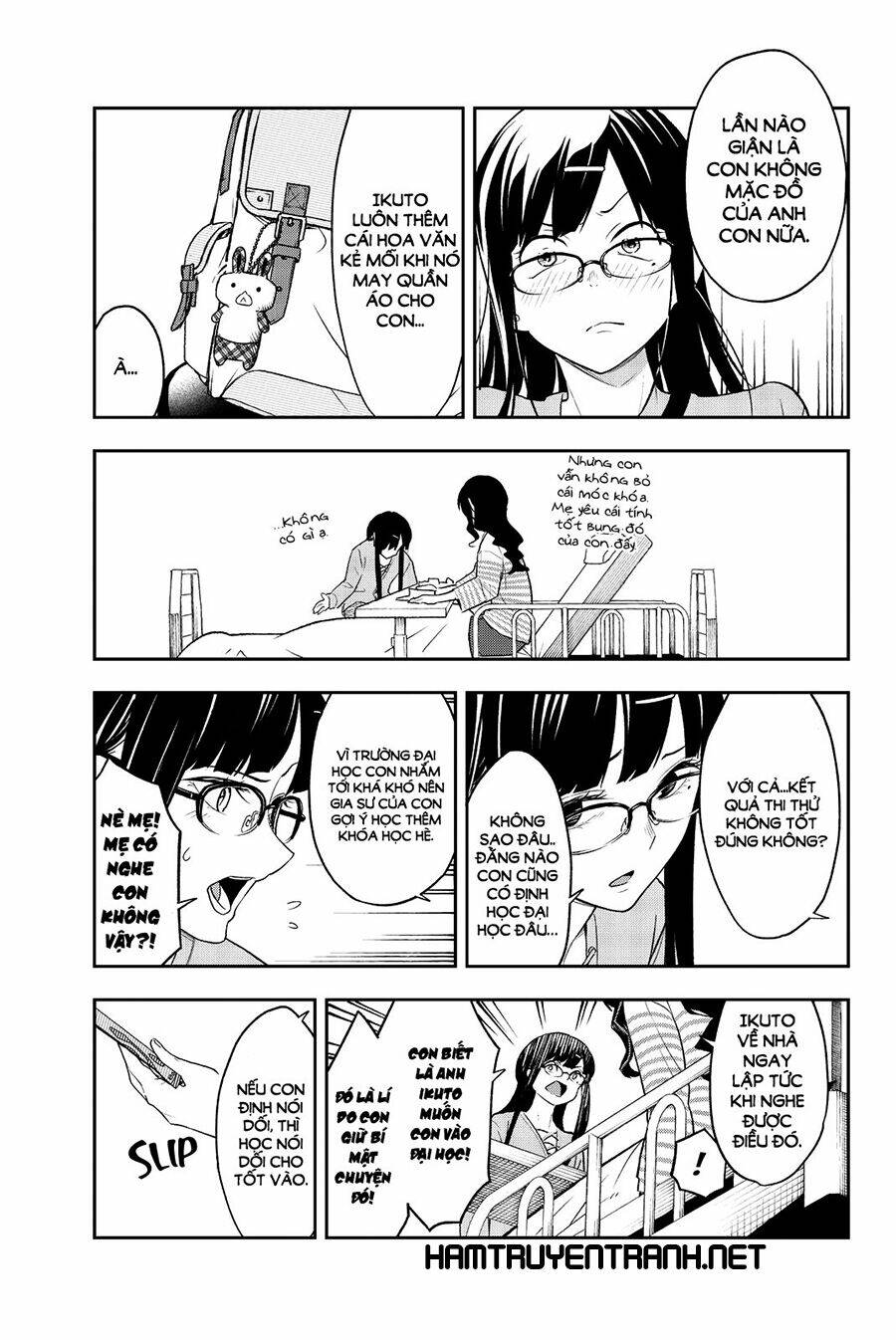 Runway De Waratte: Chapter 15