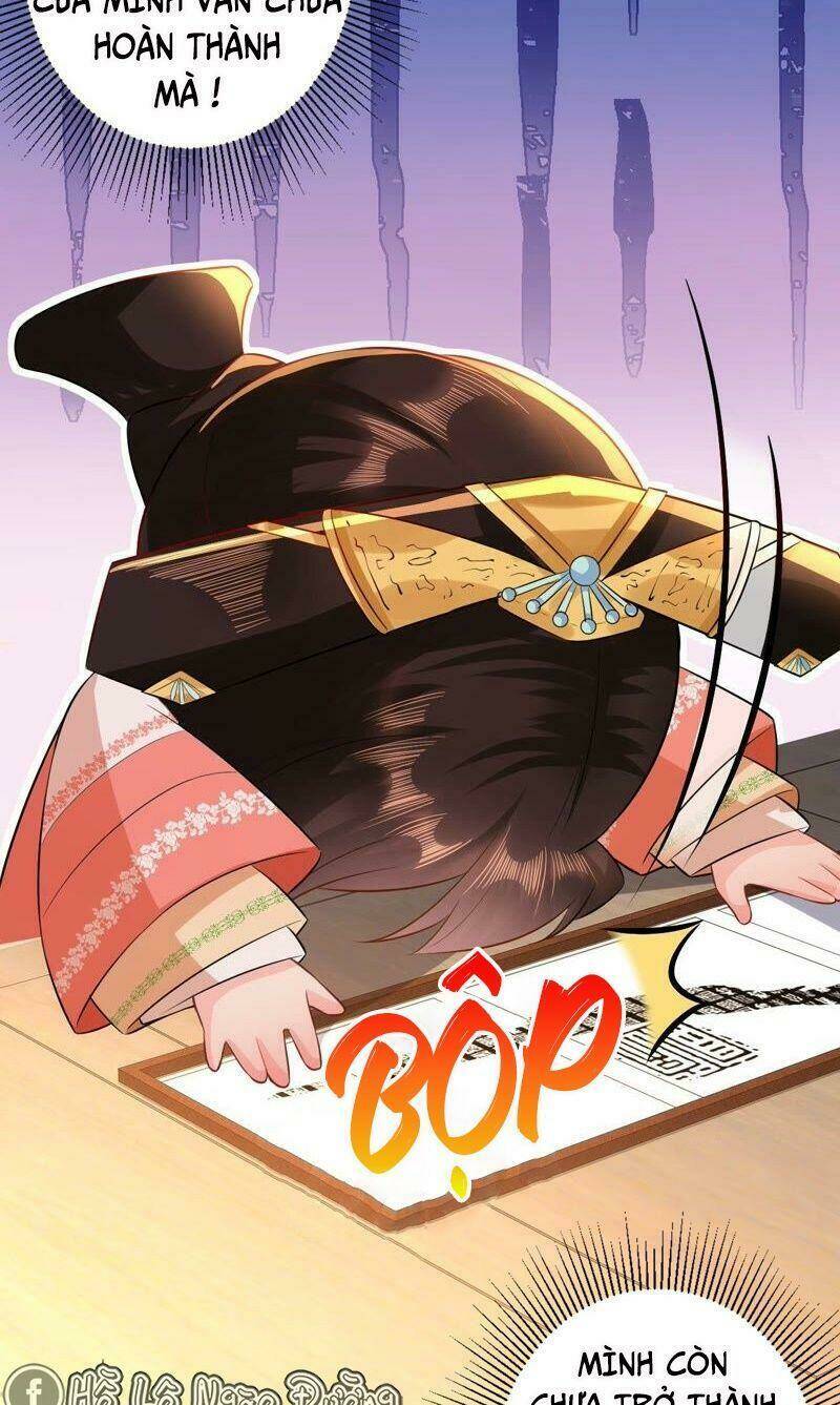 Quận Chúa Vững Vàng, Thiết Lập Nhân Vật Không Thể Vỡ: Chapter 56