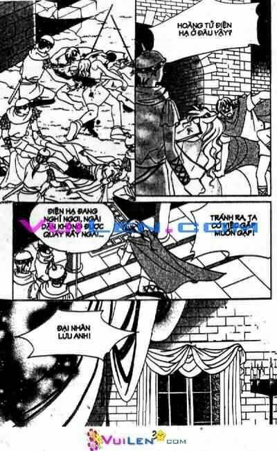 Nữ hoàng biển cả: Chapter 2