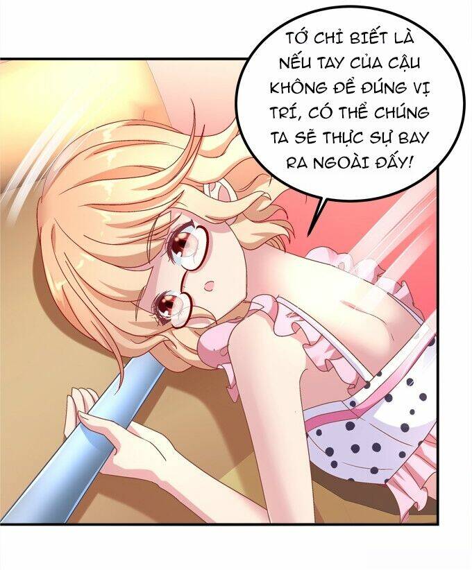 Đế Vương Ta Vẫn Còn Nhỏ: Chapter 36