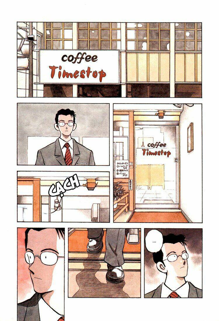 Bouken Shounen ( Adventure Boy ): Chapter 7