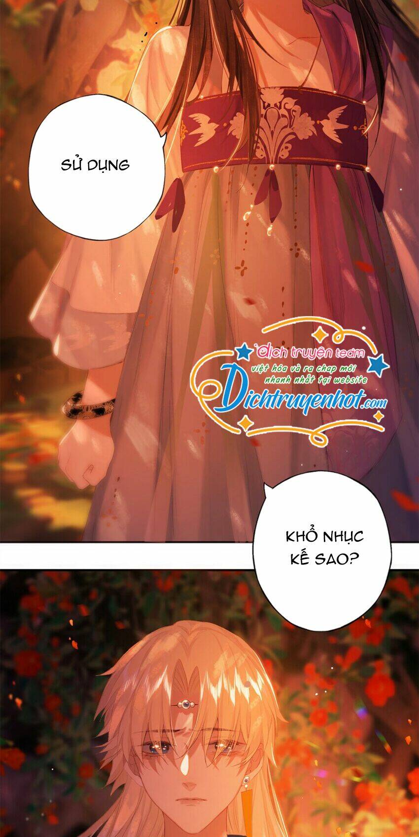Lưu Hoa Bất Cập Xuân: Chapter 53