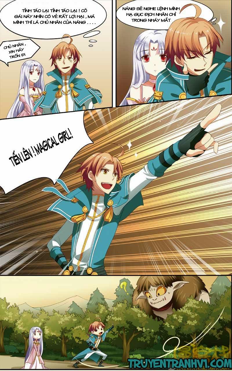 Hạch Lực Đột Phá: Chapter 2