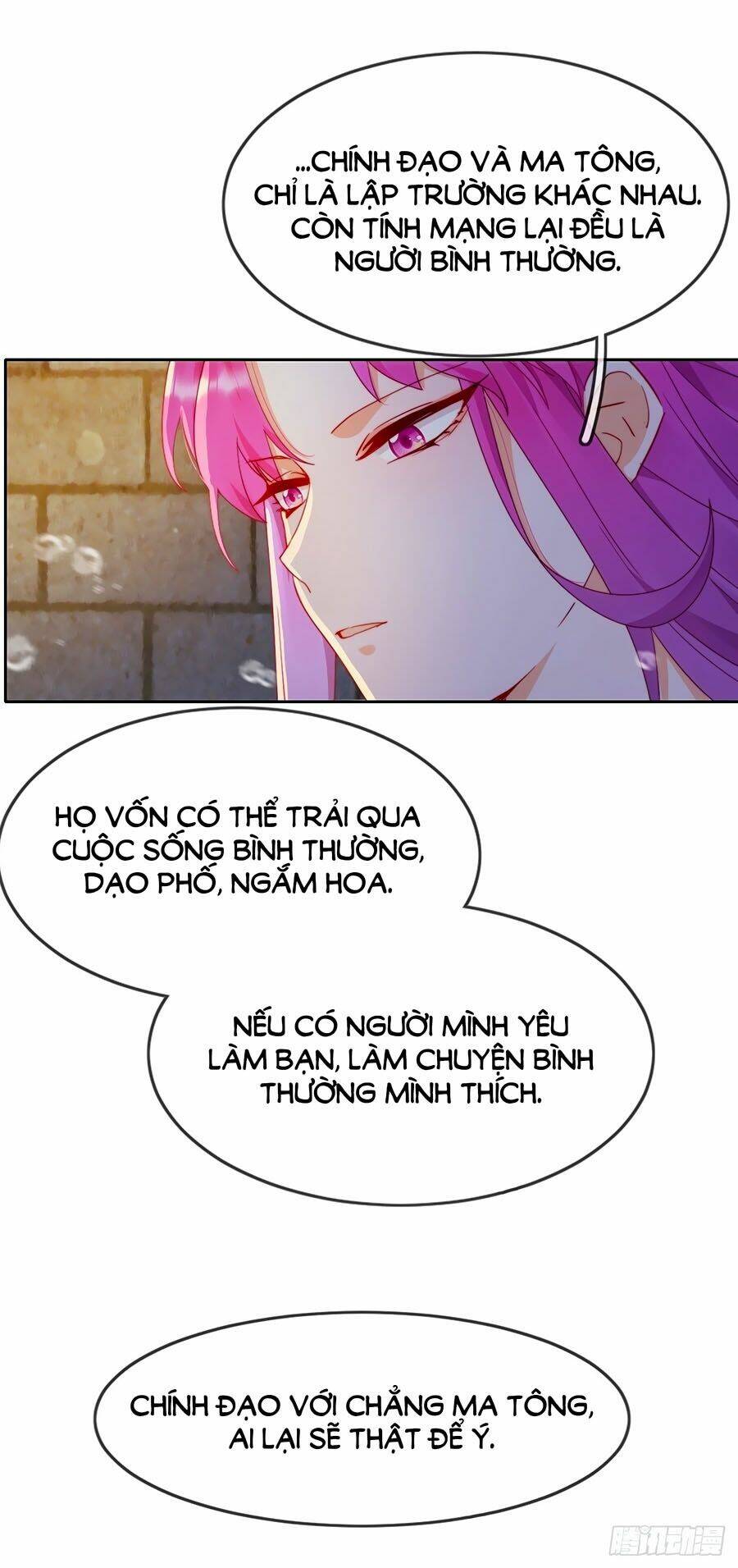 Vân Tưởng Chi Ca: Truy Ái Chỉ Lệnh: Chapter 10
