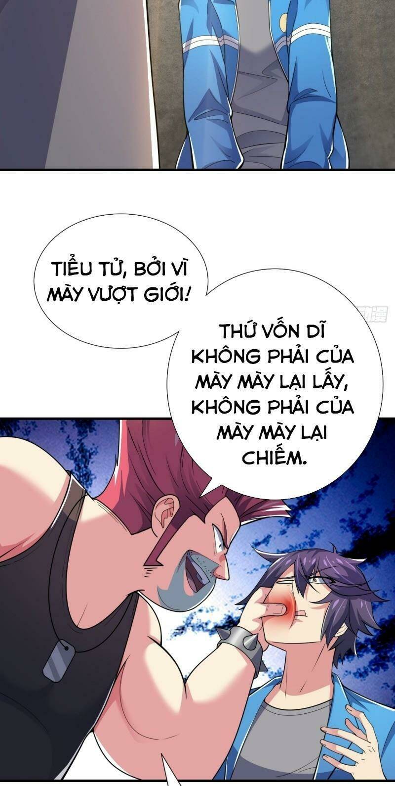 Hệ Thống Bái Kim Siêu Cấp: Chapter 8