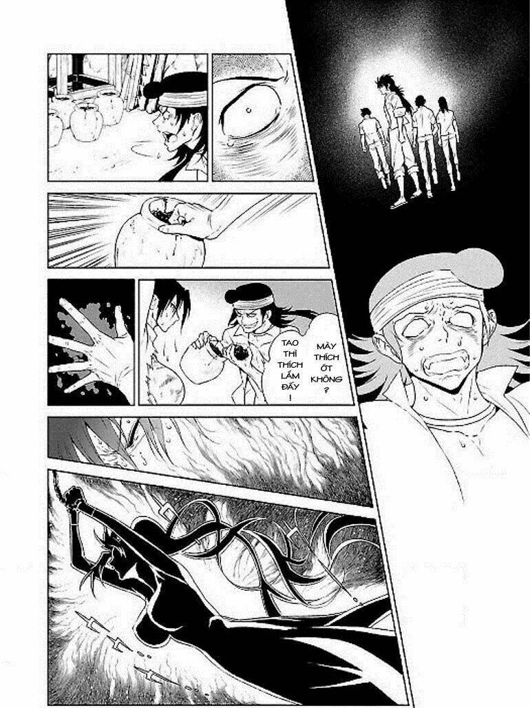 Thời Niên Thiếu Bác Sĩ Quái Dị: Chapter 48