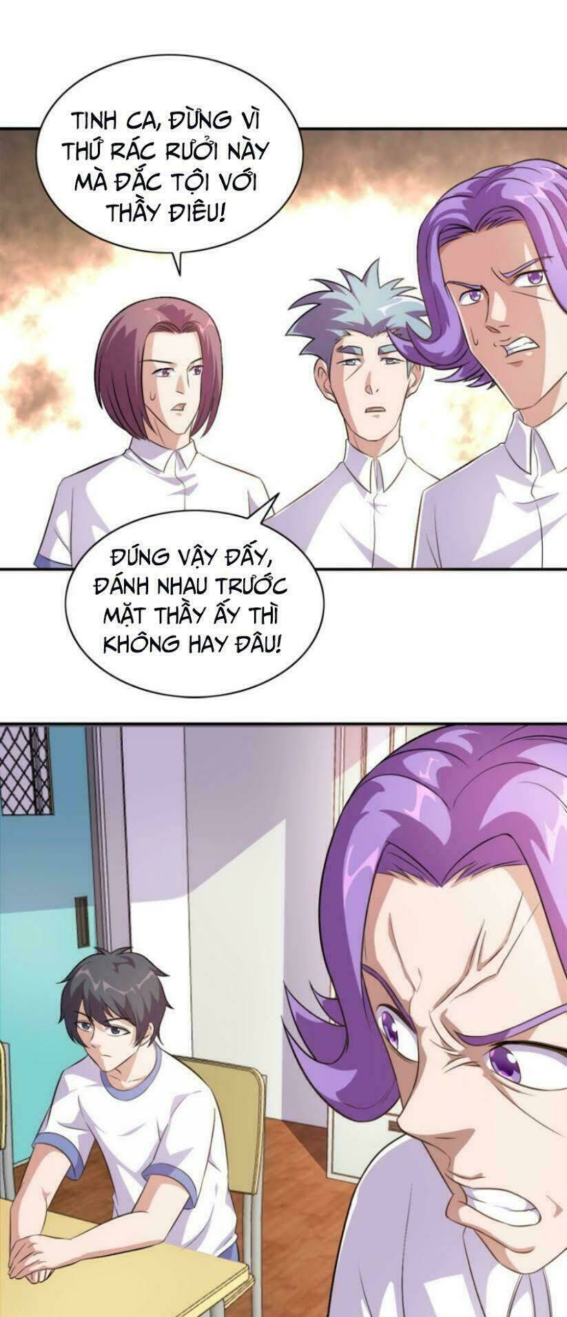 Kết Hôn Không Dễ: Chapter 3