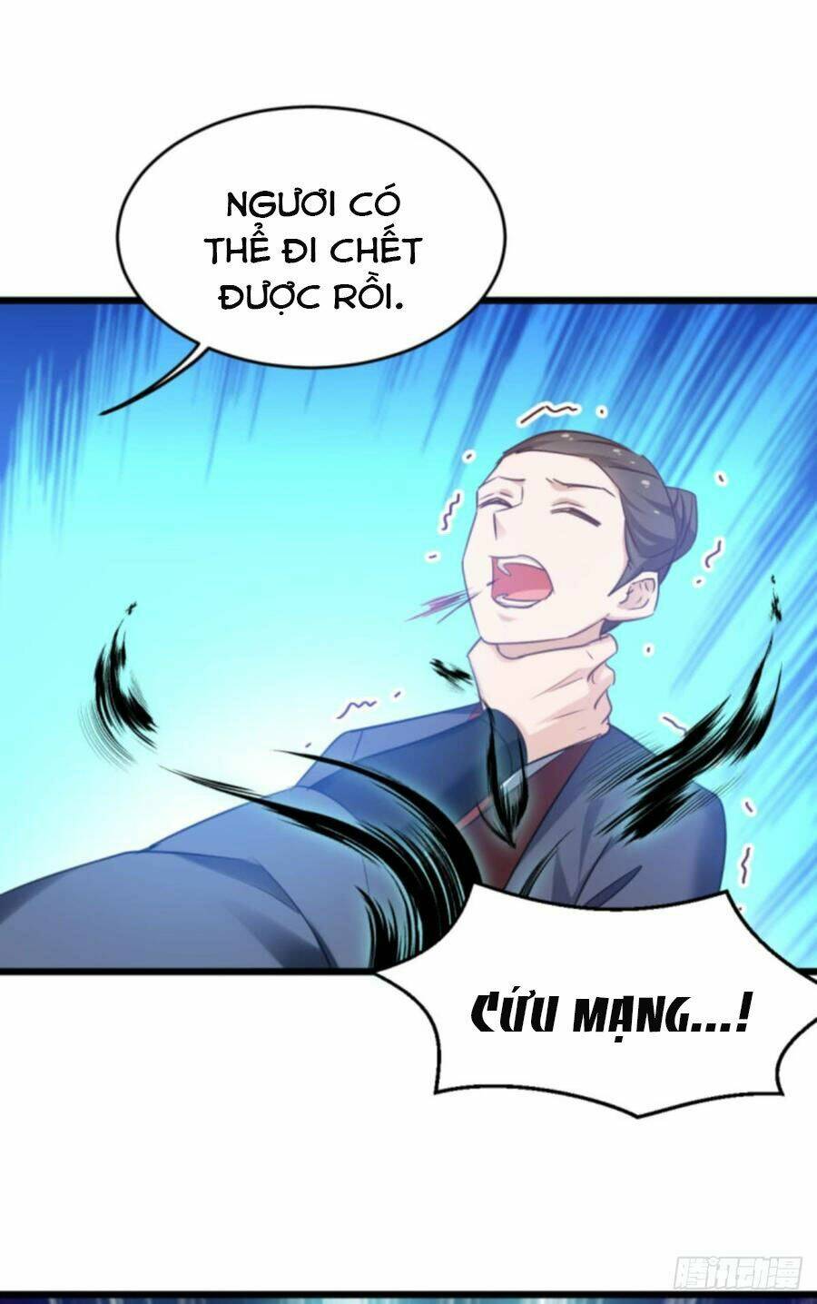 Trò Chơi Trừng Phạt: Chapter 83