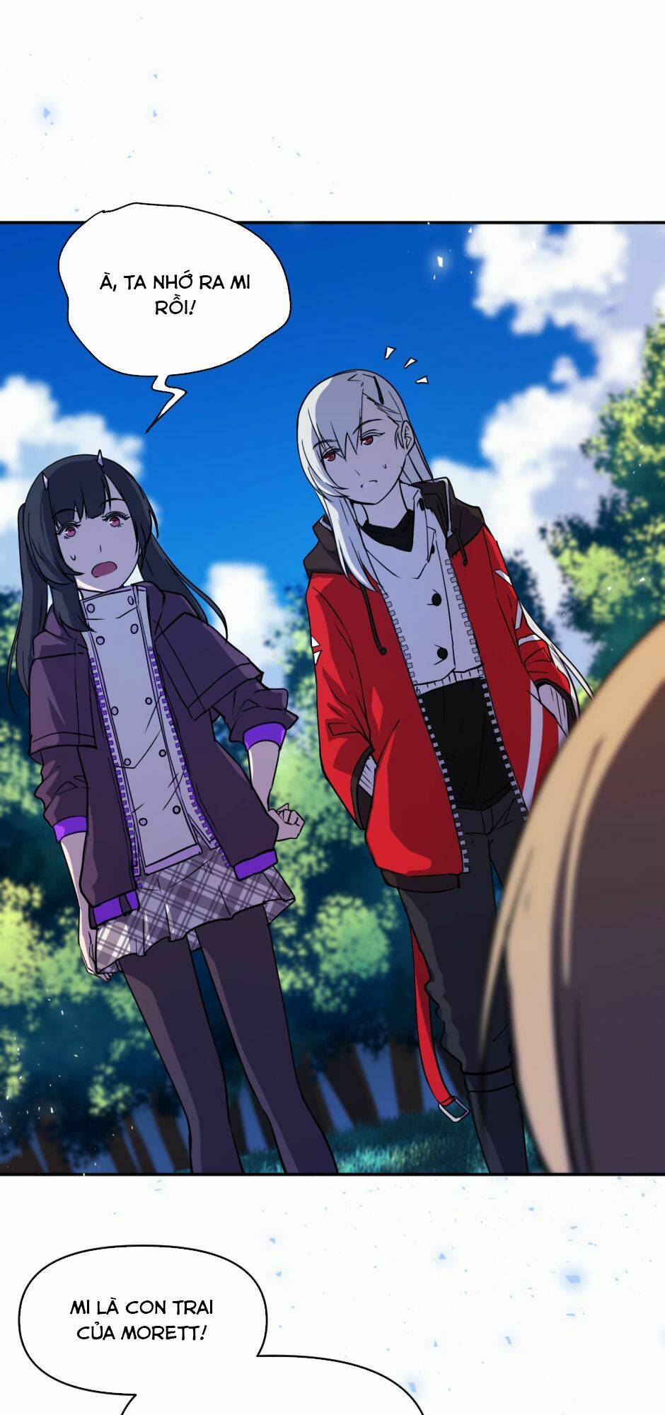Gods Reborn: Chapter 23
