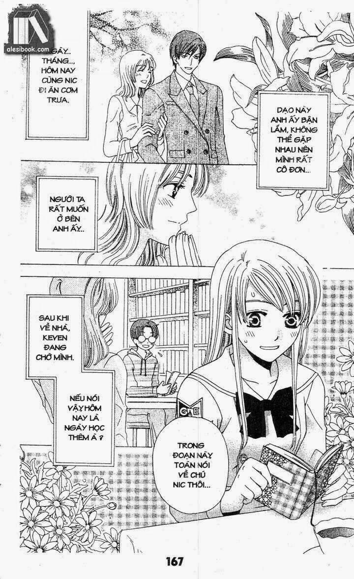 Vị Nữ Thần Cuối Cùng - Ultimate Venus: Chapter 22