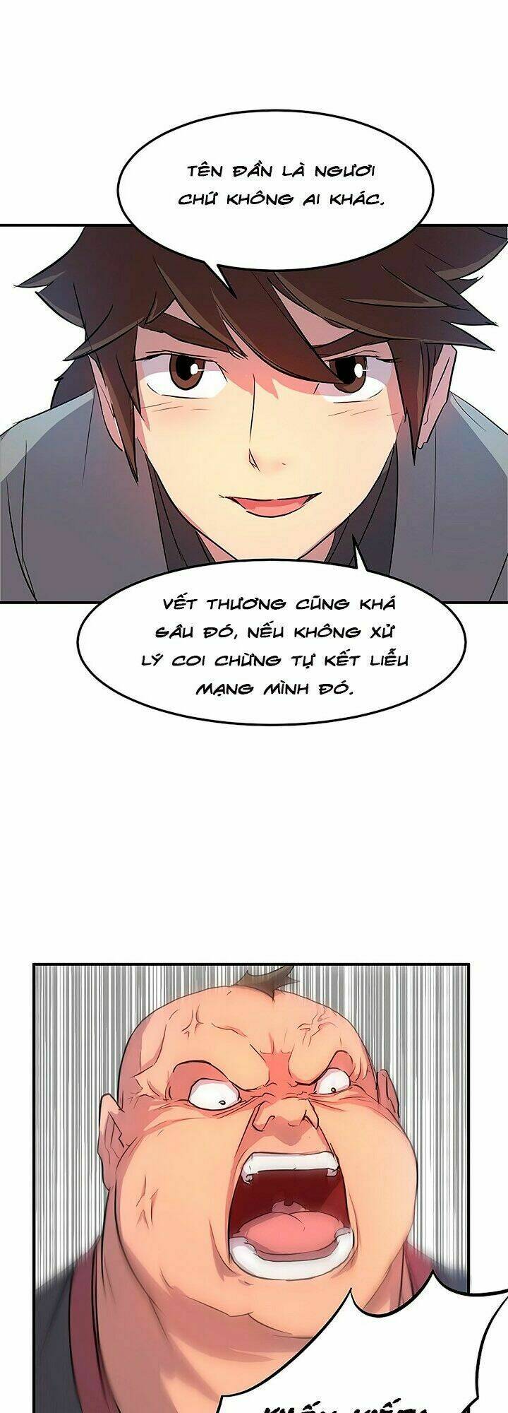 Trọng Sinh, Bất Khả Chiến Bại: Chapter 8