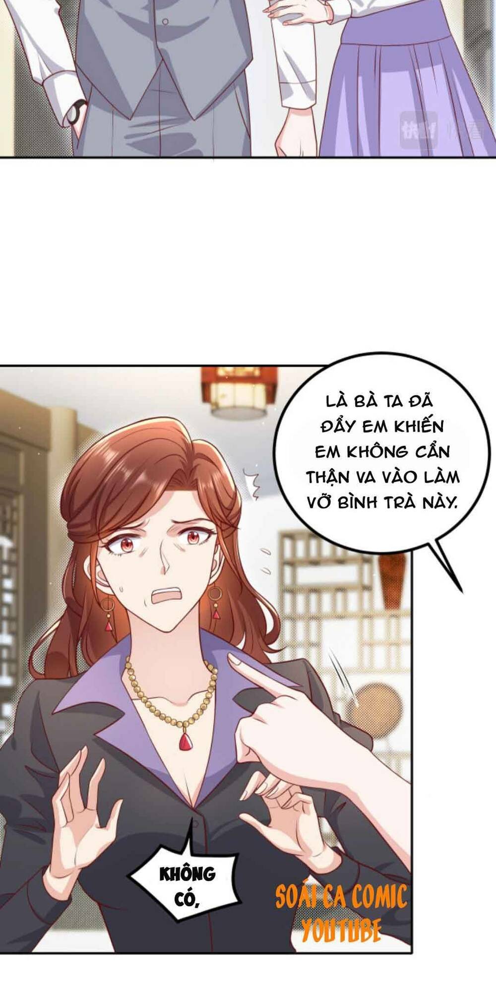 Nhất Sanh Hữu Hỉ: Chapter 52